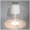 Solar garden lamp LED LUVETRA 4000K IP44 white LED2B