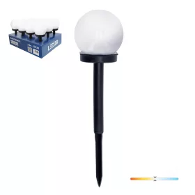 Solar bollard lamp LED SPHERE G2 10cm 4000K IP44 LED2B