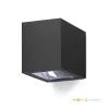 Solar garden wall lamp LED QUERK 2CCT IP54 LED2B