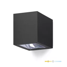 Solar garden wall lamp LED QUERK 2CCT IP54 LED2B