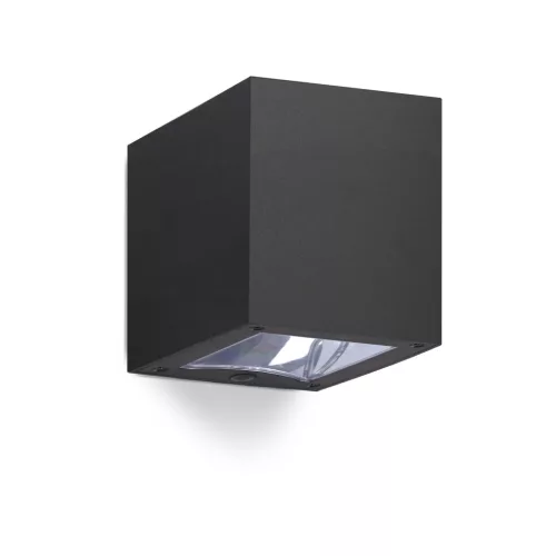 Solar garden wall lamp LED QUERK 2CCT IP54 LED2B