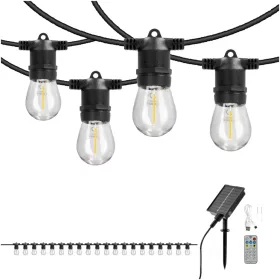 Solar garland LED STARLIGHT NEO 10m 20x0,042W E27 LED2B