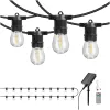 Solar garland LED STARLIGHT NEO 20m 20x0,042W E27 LED2B