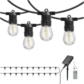 Solar garland LED STARLIGHT NEO 20m 20x0,042W E27 LED2B
