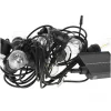 Solar garland LED STARLIGHT NEO 20m 20x0,042W E27 LED2B