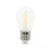 LED bulb S14 0,042W 24V E27 2700K LED2B