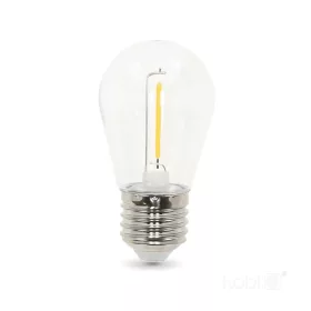 LED bulb S14 0,042W 24V E27 2700K LED2B