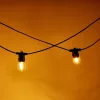 LED bulb S14 0,042W 24V E27 2700K LED2B