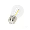 LED bulb S14 0,042W 24V E27 2700K LED2B