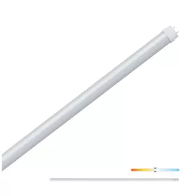 T8 LED-fénycső 22W, 120 cm, Természetes fehér