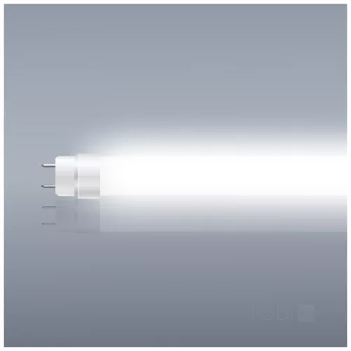 T8 LED-fénycső 22W, 120 cm, Természetes fehér