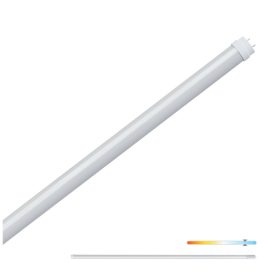 T8 LED-fénycső 22W, 120 cm, Hideg fehér