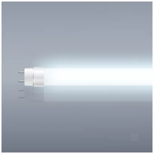 T8 LED-fénycső 22W, 120 cm, Hideg fehér