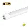 T8 LED-fénycső 22W, 120 cm, Hideg fehér