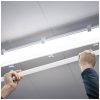 T8 LED-fénycső 22W, 120 cm, Hideg fehér