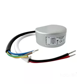Hermetic LED Power Supply 24V 20W 0,83A IP67