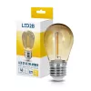 LED bulb ST45 1W E27 2700K abmer LED2B