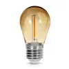 LED bulb ST45 1W E27 2700K abmer LED2B