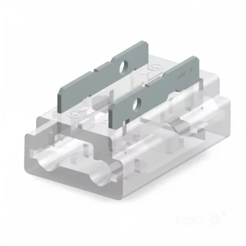 Connector 9 in 1 for LED stripe COB 8mm Kobi