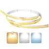 LED stripe TRAMO 320 COB 50m 3000K 12V IP20 10W/m Kobi Premium
