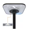 Park light Solar LED SOLSUMI SQUARE 25W 3CCT IP54 Kobi Premium