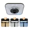 Park light Solar LED SOLSUMI SQUARE 25W 3CCT IP54 Kobi Premium