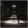 Park light Solar LED SOLSUMI SQUARE 25W 3CCT IP54 Kobi Premium