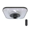 Park light Solar LED SOLSUMI SQUARE 25W 3CCT IP54 Kobi Premium