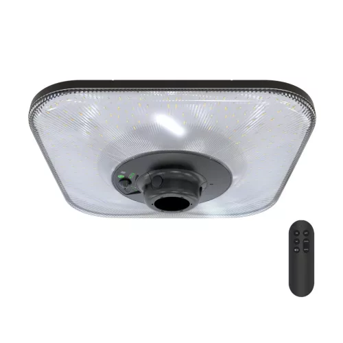 Park light Solar LED SOLSUMI SQUARE 25W 3CCT IP54 Kobi Premium