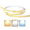 LED stripe TRAMO 320 COB 5m 4000K 24V IP20 10W/m Kobi Premium