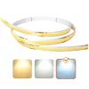 LED stripe TRAMO 320 COB 5m 6500K 24V IP20 10W/m Kobi Premium