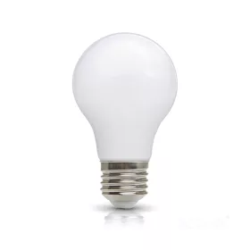 LED filament bulb FGS 10W E27 3000K milky Kobi