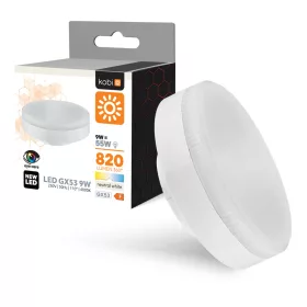 LED bulb GX53 9W 4000K Kobi