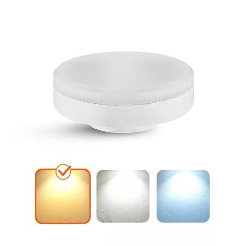 LED bulb GX53 11W 3000K Kobi