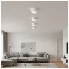 Downlight OH12 S 1xGX53 white Kobi