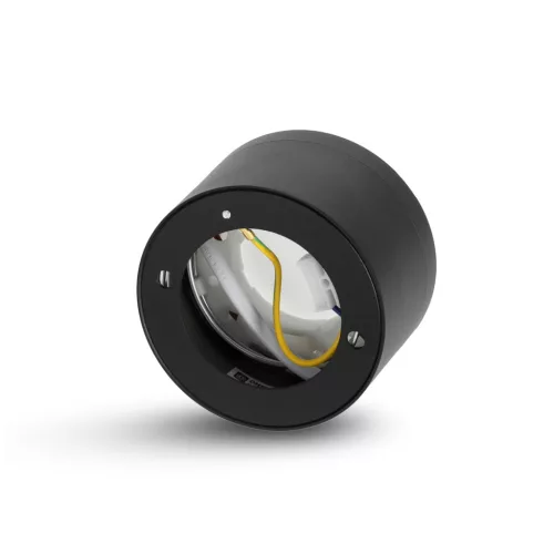 Downlight OH12 S 1xGX53 black Kobi