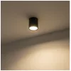 Downlight OH12 1xGX53 black Kobi
