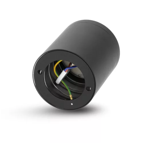 Downlight OH12 1xGX53 black Kobi