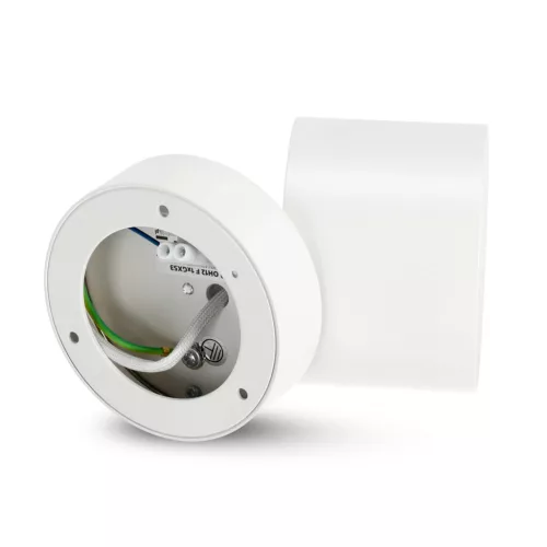 Downlight OH12 F 1xGX53 white Kobi
