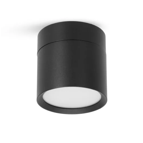 Downlight OH12 F 1xGX53 black Kobi