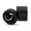 Downlight OH12 F 1xGX53 black Kobi