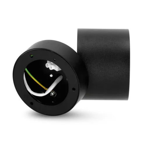 Downlight OH12 F 1xGX53 black Kobi