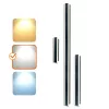 Garden wall lamp LED MIRANA S 8W 30cm 4000K IP44 black Kobi