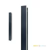 Garden wall lamp LED MIRANA 12W 60cm 4000K IP44 black Kobi