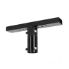 Mounting bracket BASE TP SV 360mm Fi 60mm black Kobi