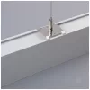 Linear fixture LED KOLINE K2 20-30-40W 3CCT black Kobi Pro