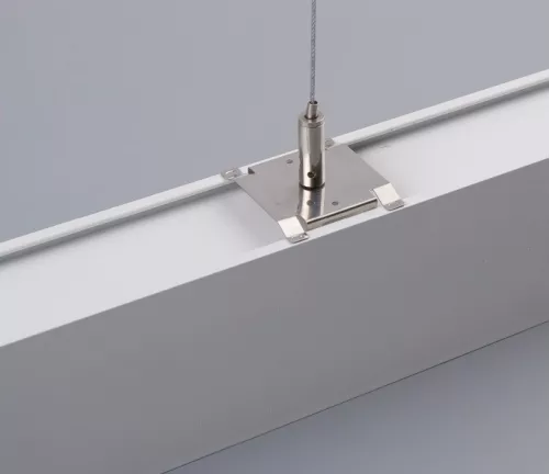 Linear fixture LED KOLINE K2 20-30-40W 3CCT white Kobi Pro