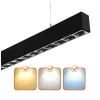 Linear fixture LED KOLINE K2 20-30-40W 3CCT UGR Go back