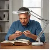 Desk lamp LED AURIQ LOUPE 10W 3CCT white LED2B