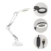Desk lamp LED AURIQ LOUPE 10W 3CCT white LED2B